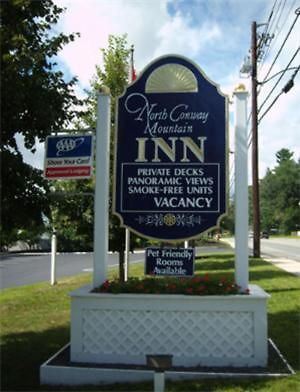 North Conway Mountain Inn Exteriör bild