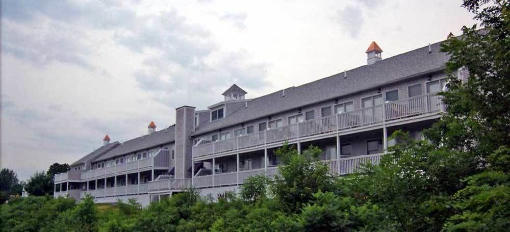 North Conway Mountain Inn Exteriör bild