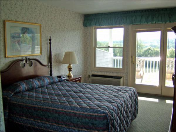North Conway Mountain Inn Exteriör bild