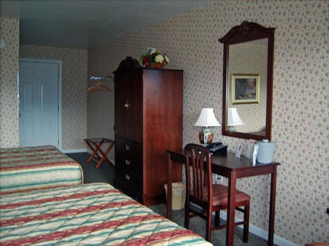 North Conway Mountain Inn Rum bild