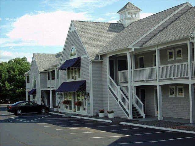 North Conway Mountain Inn Exteriör bild